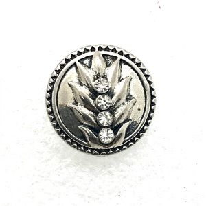 Snap button 20mm Gingersnaps ASN20